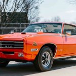 Pontiac GTO Judge Ram Air IV