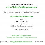 Molten Salt Reactors