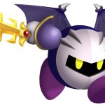 Meta Knight Run