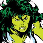 she-hulk template