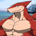 Crimson meme