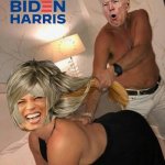 Biden and Harris Hunter style