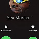 Sex Master™ meme