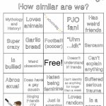TheWolfOfHades bingo template
