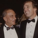 Roy Cohn, mob lawyer and Trump mentor template