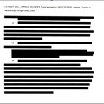 Redacted Trump Mar-a-Lago FBI search affidavit
