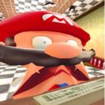 SMG4 Mario horror