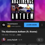 The Abstinence Anthem (ft. Krome)