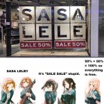 SASA LELE