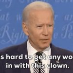 Joe Biden GIF Template