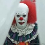 Pennywise GIF Template