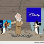Disney, can you explain this?! | image tagged in family guy noah's ark,ice age,disney,blue sky,memes | made w/ Imgflip meme maker