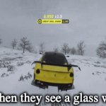 bonk | birds when they see a glass window. | image tagged in gifs,cars | made w/ Imgflip video-to-gif maker