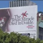 Texas Billboard template
