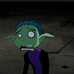 Beast Boy Shook