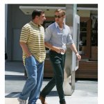 Steve Carrell and Ryan Gosling