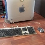 My power mac g4 | YESTERDAY I GOT THIS COMPUTER; IT'S AN POWER MAC G4 BLUE WITH MAC OS 9.2.2 | image tagged in my power mac g4,good memes,apple inc | made w/ Imgflip meme maker