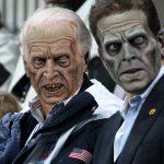 Zombie Biden Family