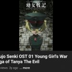 Young Girl's War