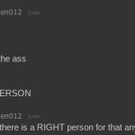 fuck me in the ass