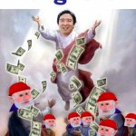 Yang 2020 gnome edition