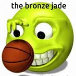 the bronze jade