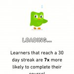Editable Duolingo fact template