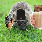 Jacked out hedgehog Meme Generator - Imgflip