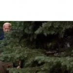 Hidin Joe Biden