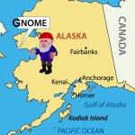 Gnome Alaska