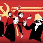 Commie celebration