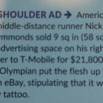 Shoulder ad meme