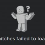 bitches failed to load