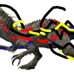 Corrupted Indominus Rex