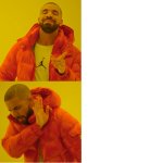 Drake Hotline Flipped