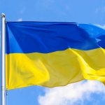 Ukrainian Flag