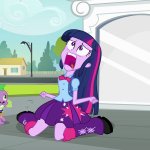 Realizing My Little Pony: Equestri Girls is an Isekai show