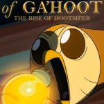 Hooty, Guardian Owl of Gahoot template