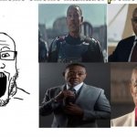 Soyjack giancarlo esposito