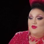 Fat Plus-sized drag queen GIF Template