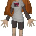 Meggy Spletzer 2 (Human Form)