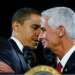 Charlie Crist & Obama ready to kiss