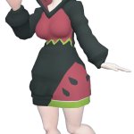 Melony 4 (Human Form)