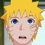 Naruto Confused