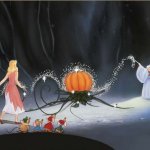 Cinderella’s Pumpkin Carriage