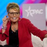 Sarah Palin Donald Trump CPAC