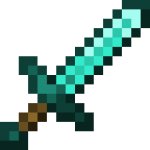 Diamond sword