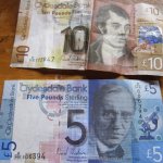 Scottish Money