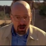 Walter White Crying GIF Template