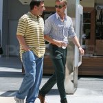 Steve Carell and Ryan Gosling